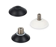 VVI-30-Przyssawki okrągłe płaskie (niskie)